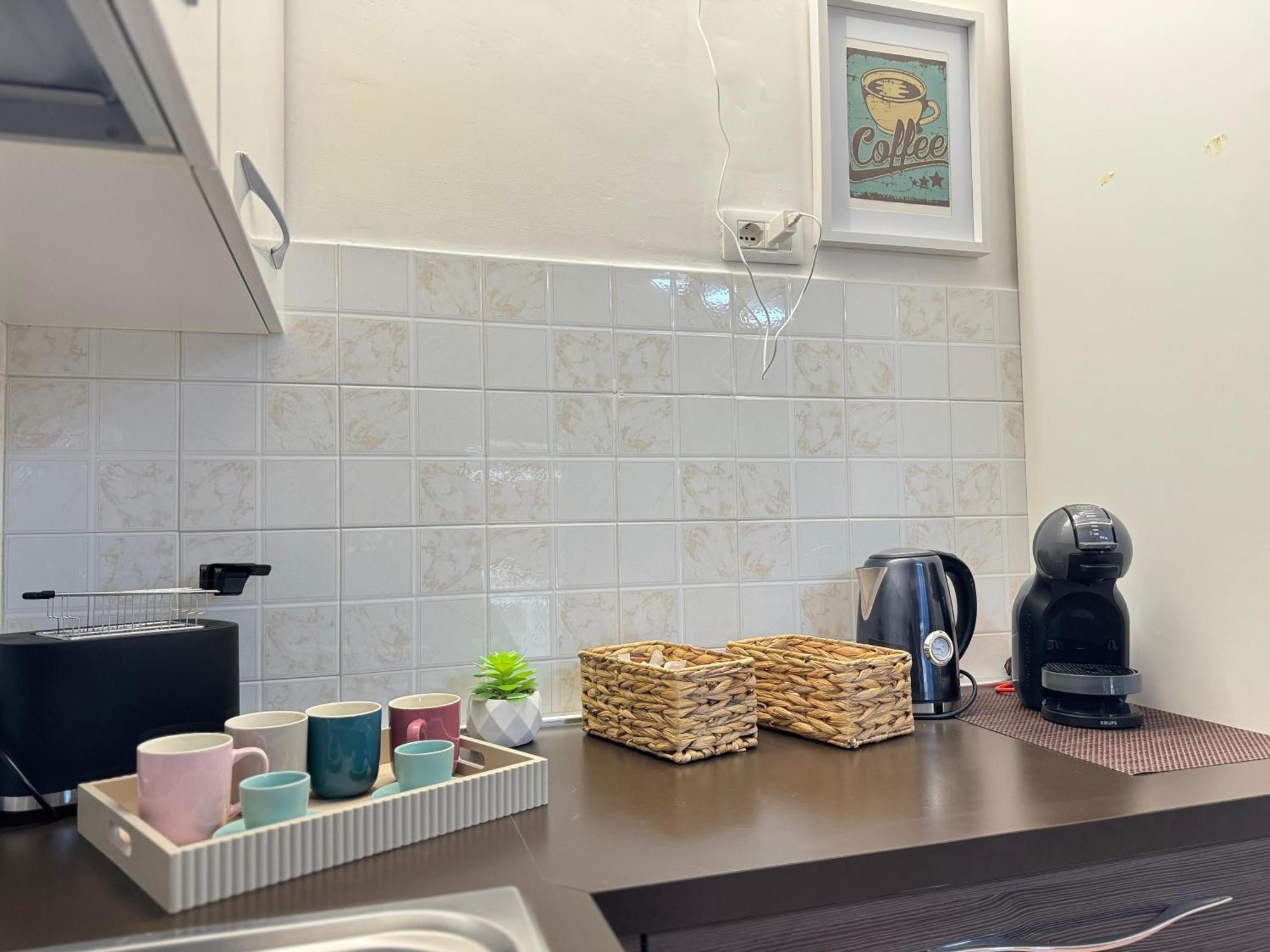 Casa Letizia Apartment Ladispoli Bagian luar foto