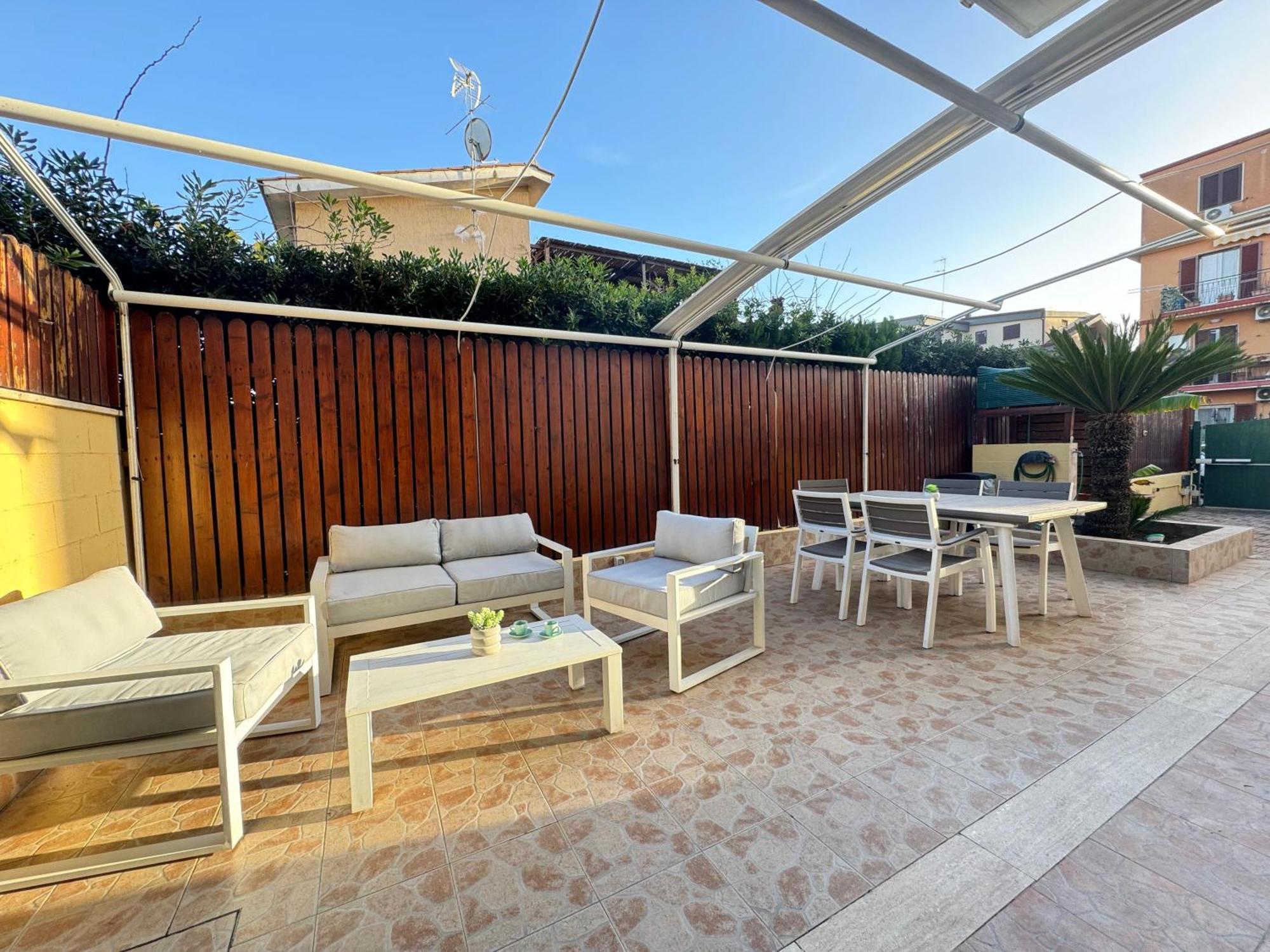 Casa Letizia Apartment Ladispoli Bagian luar foto