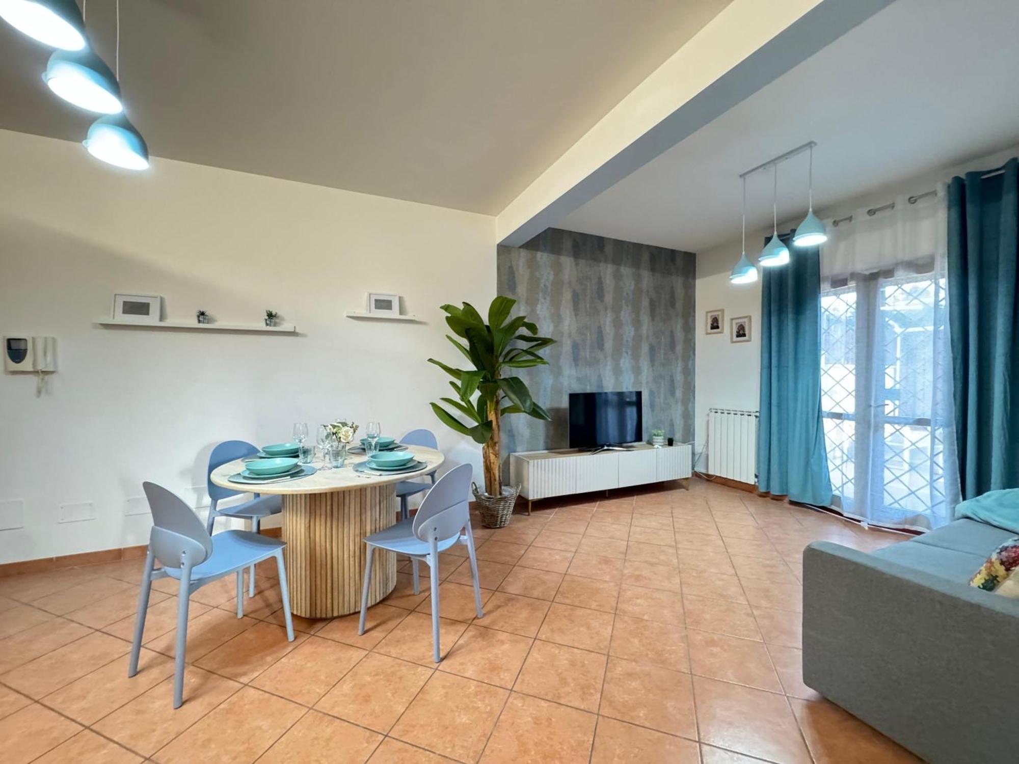 Casa Letizia Apartment Ladispoli Bagian luar foto