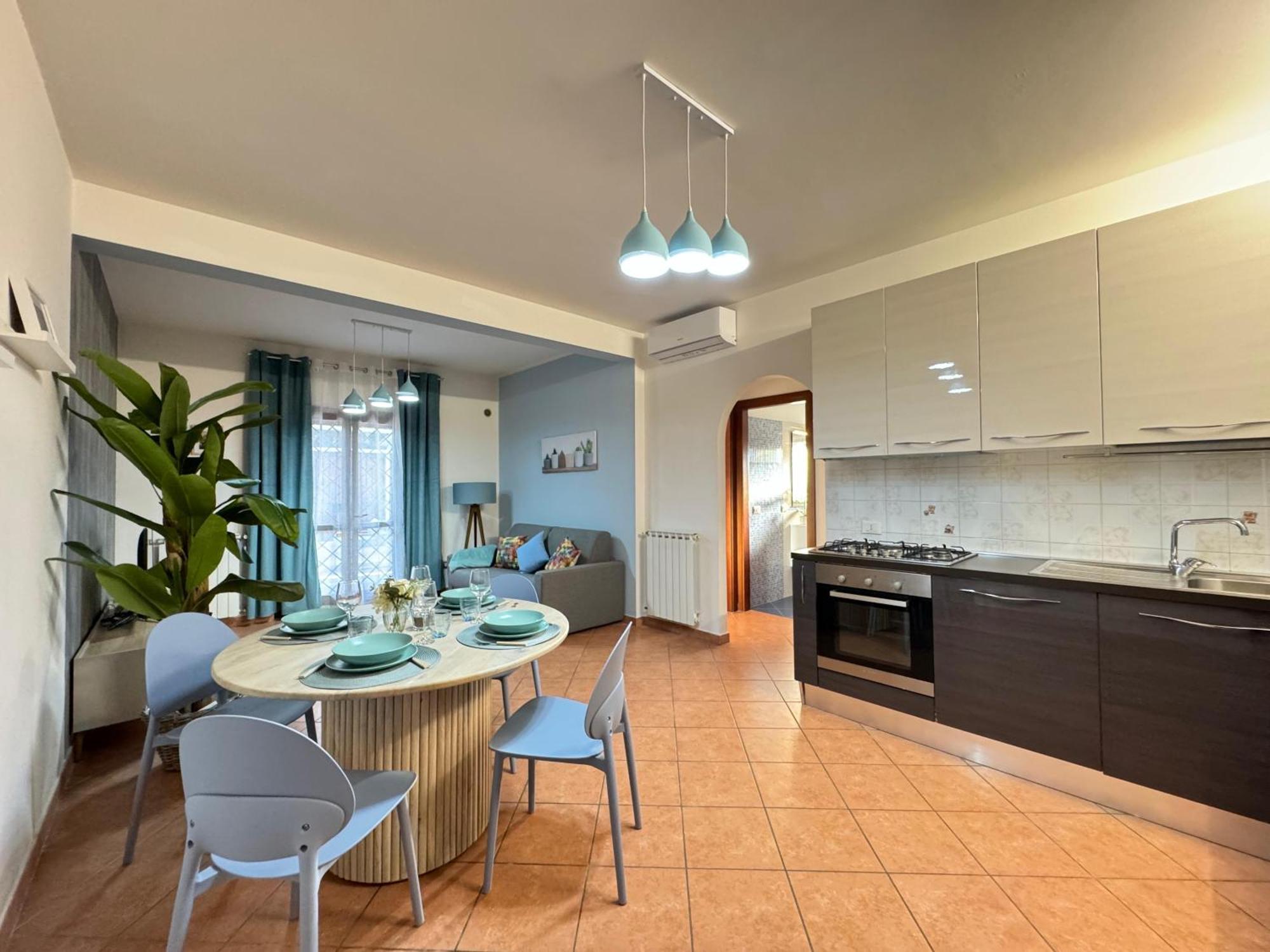 Casa Letizia Apartment Ladispoli Bagian luar foto