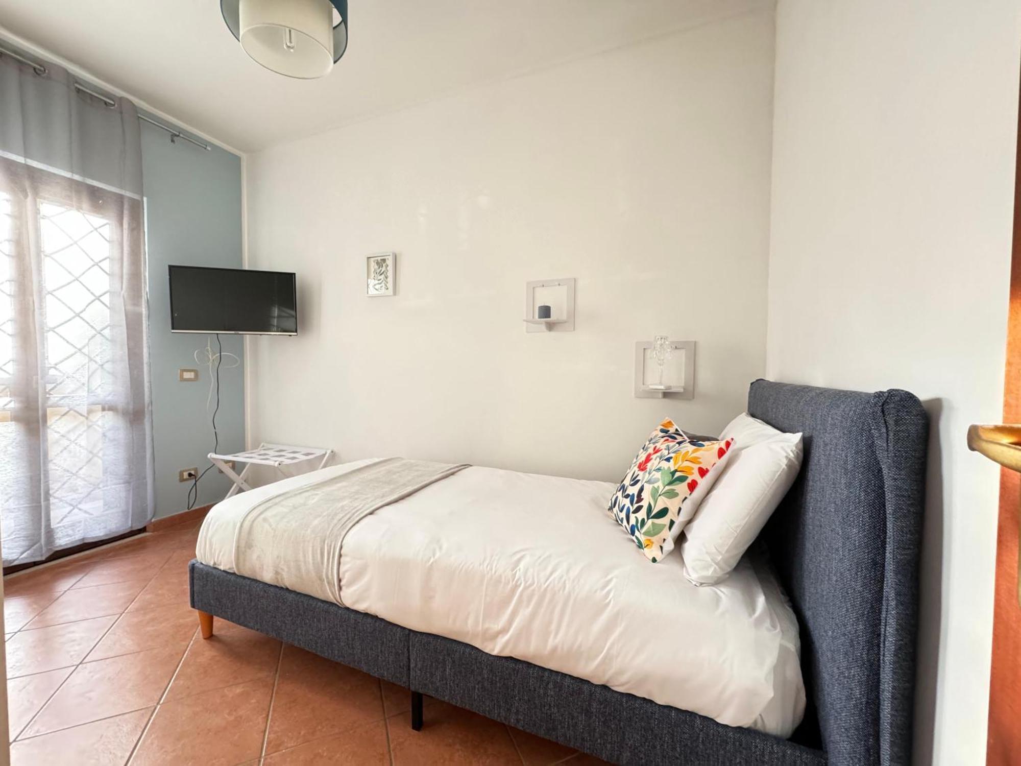 Casa Letizia Apartment Ladispoli Bagian luar foto