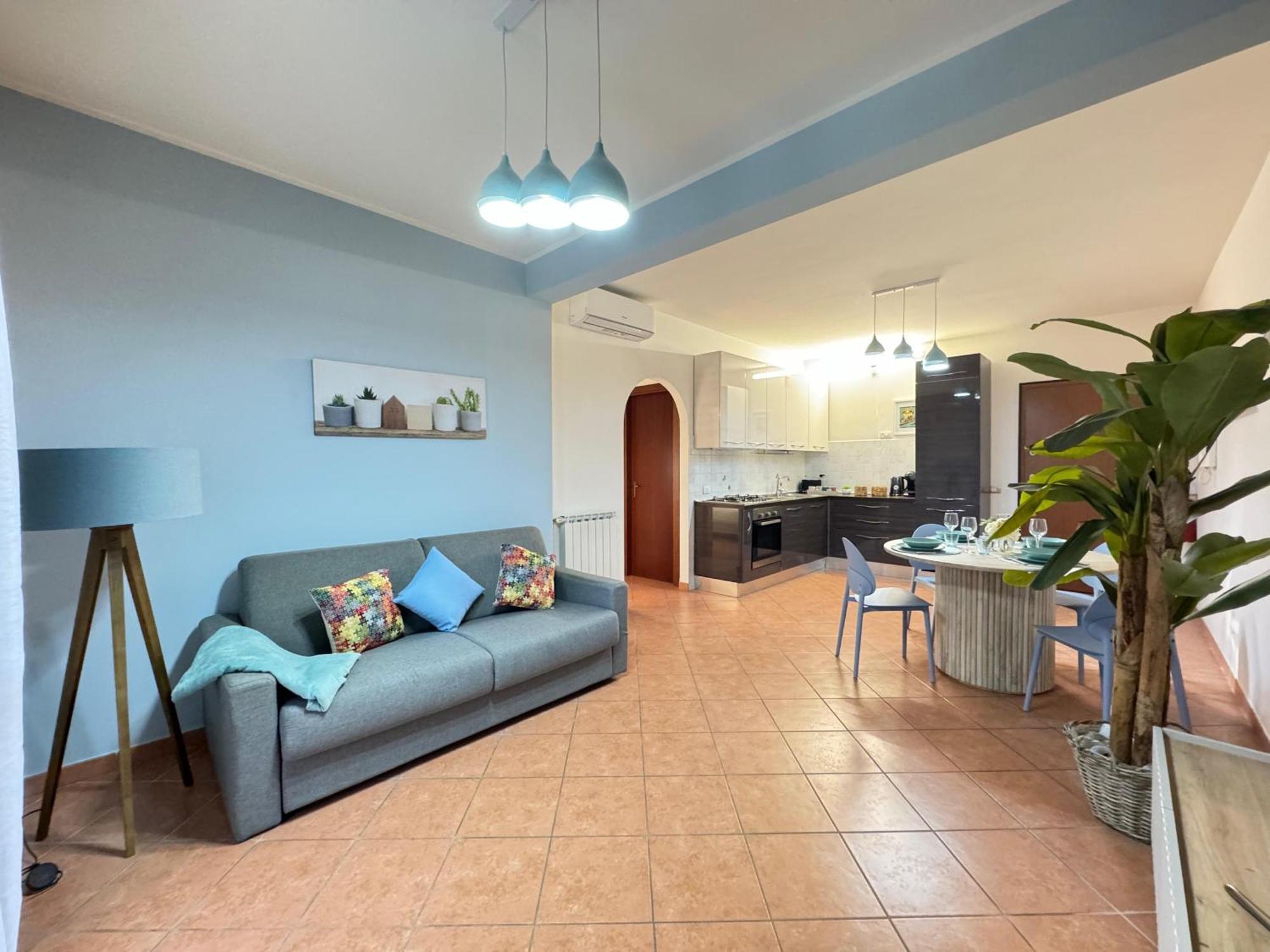 Casa Letizia Apartment Ladispoli Bagian luar foto