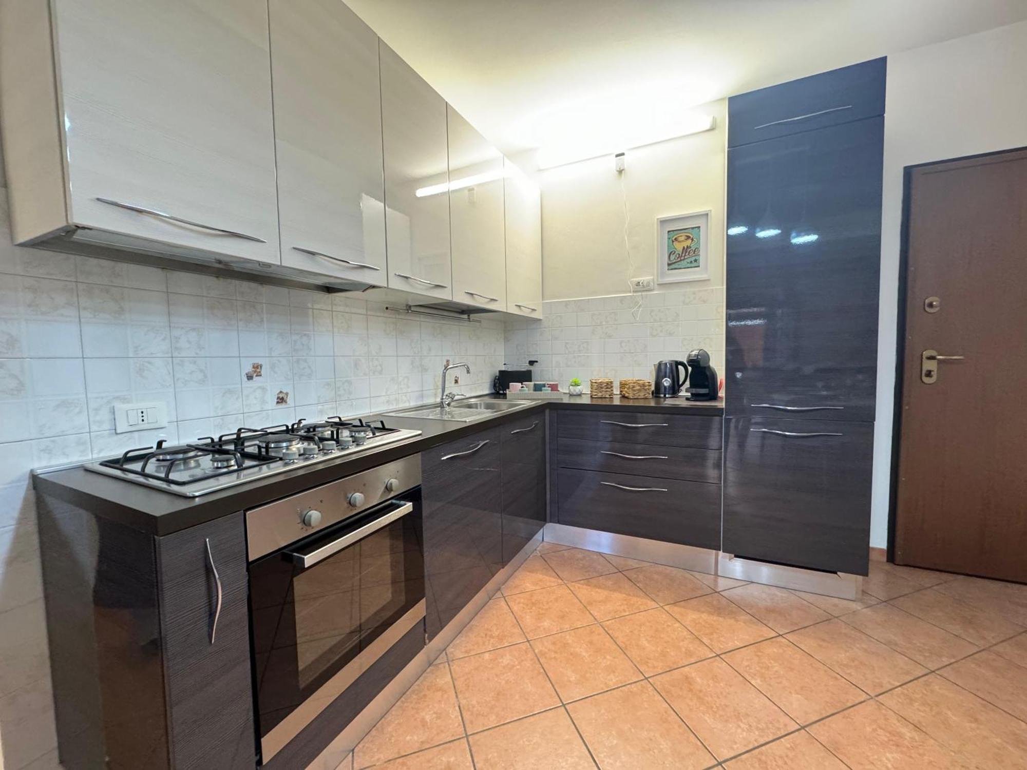Casa Letizia Apartment Ladispoli Bagian luar foto