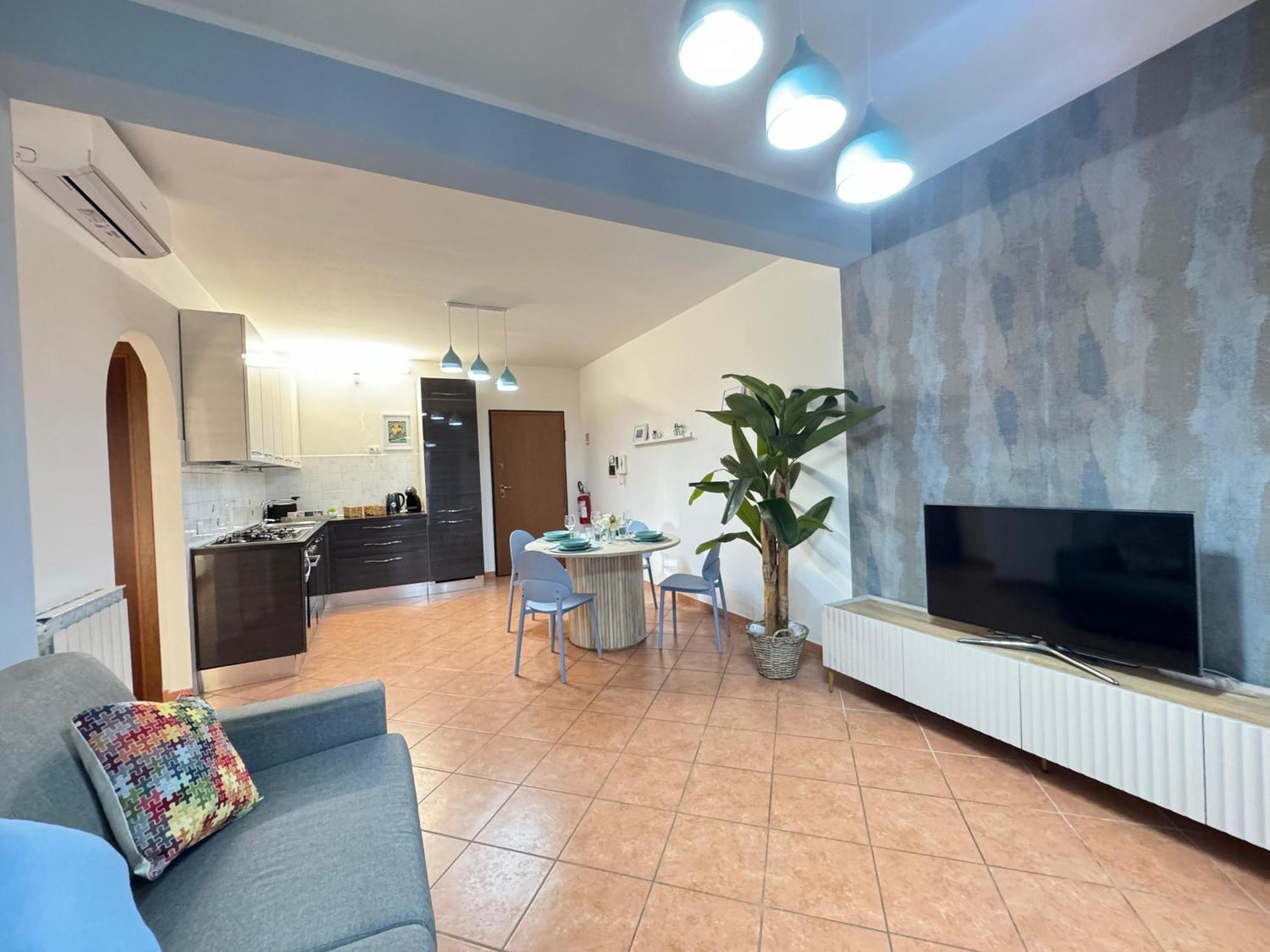 Casa Letizia Apartment Ladispoli Bagian luar foto